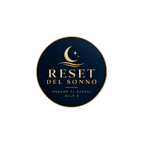 RESET DEL SONNO