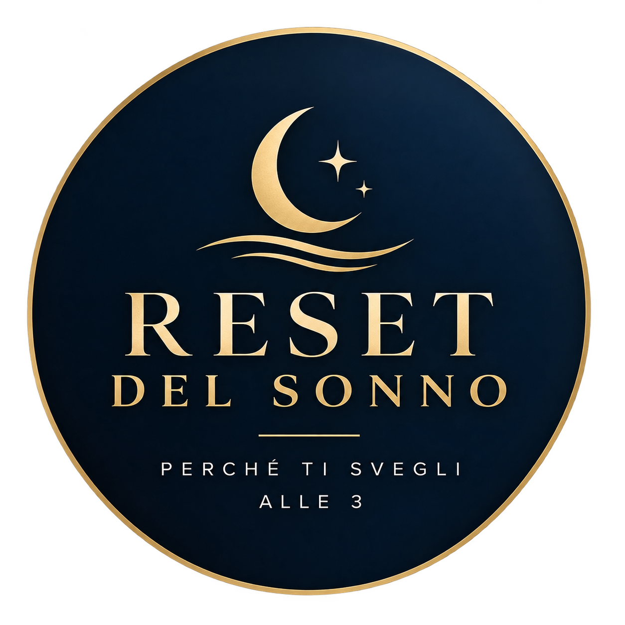 RESET DEL SONNO